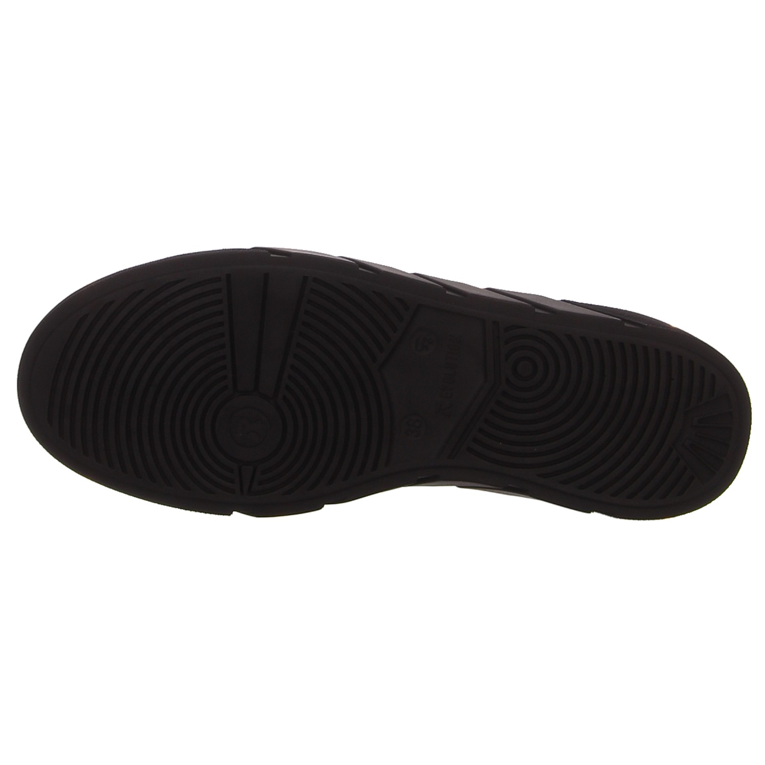 Rieker Sneaker schwarz schwarz