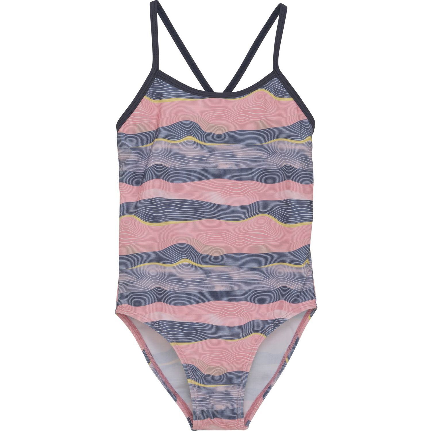 Color KidsSwimsuit Sporty, AOP