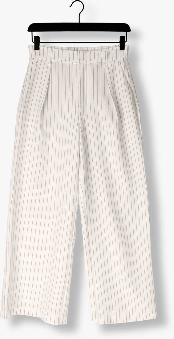 NEO NOIR gebroken wit neo noir pantalon alessandra pinstripe pants