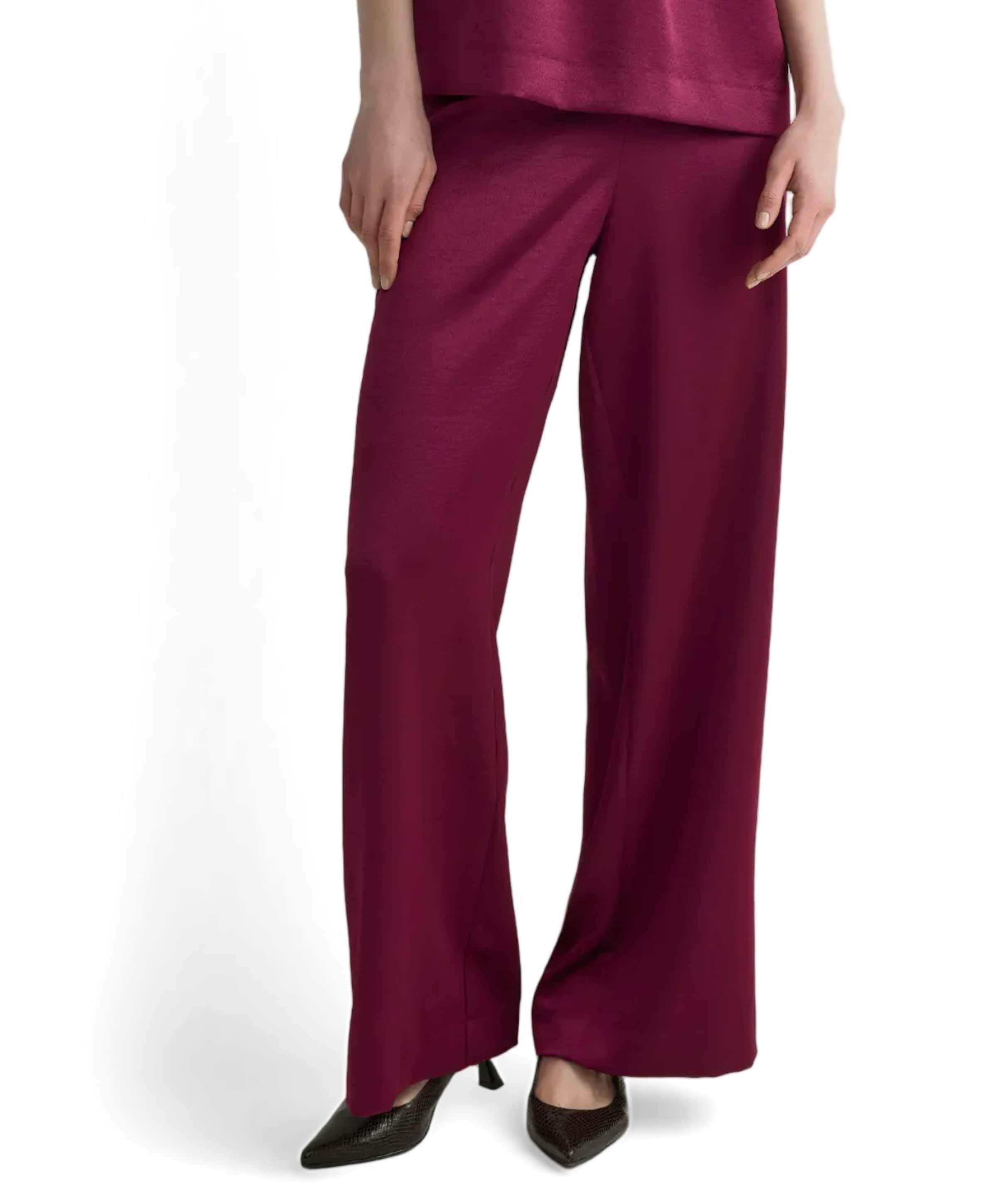 Xandres PAOLO dames pantalon paars