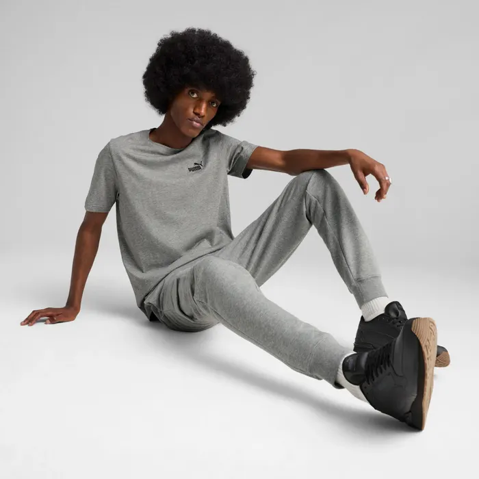 Puma Essentials Small No.1 Logo Shirt Heren