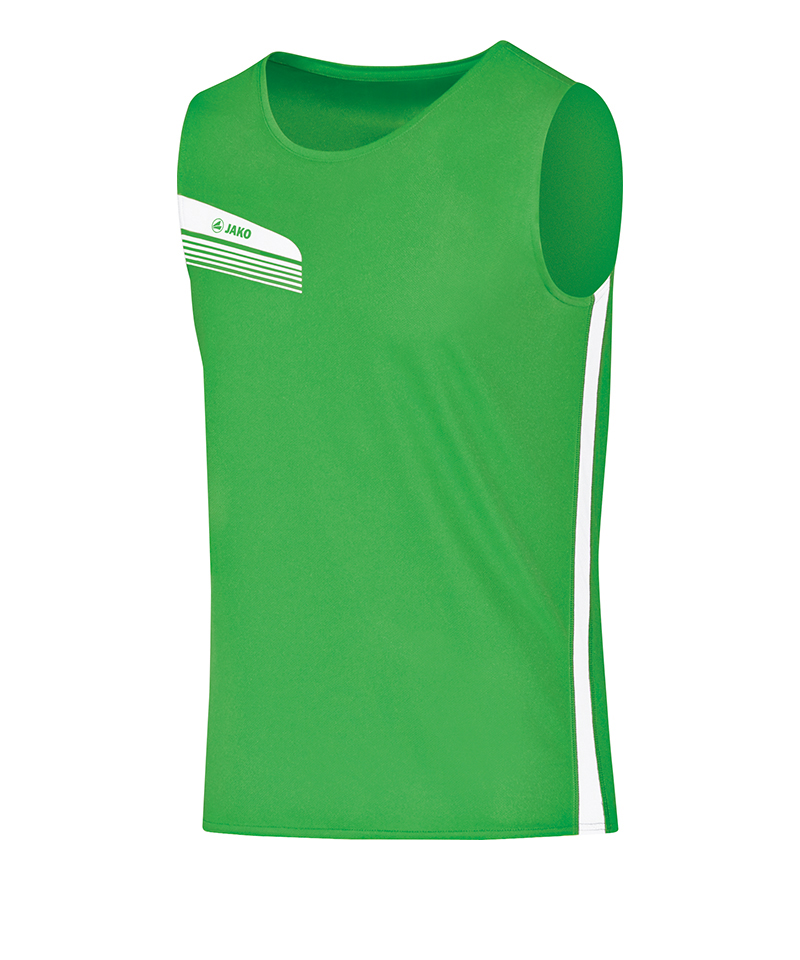 JAKO Athletico Tank Top Running Damen Grün F22