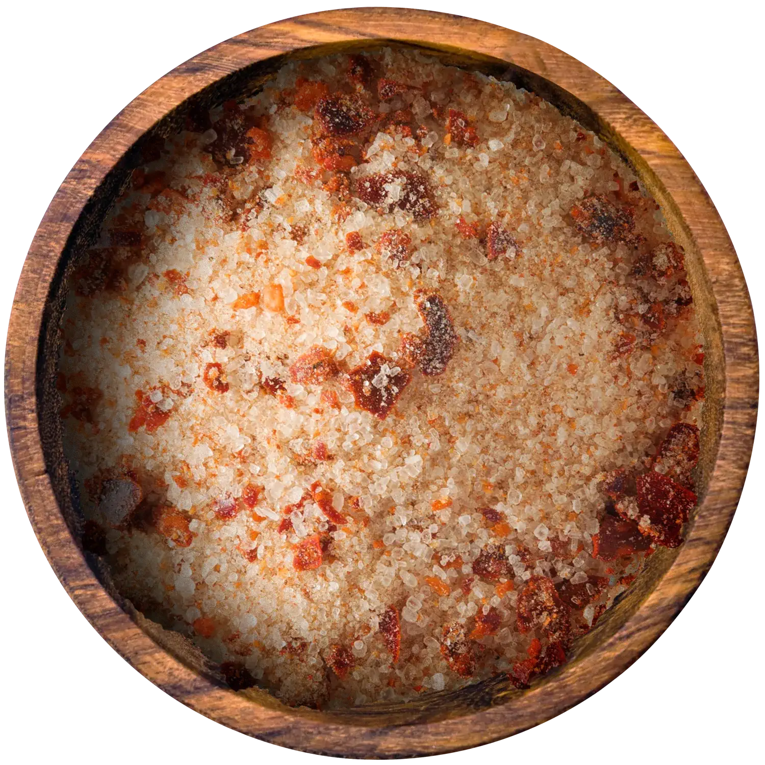 Chili Salz, Salzen DaLuxe
