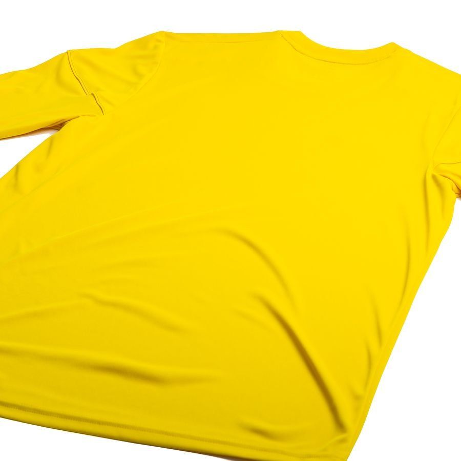 adidas Maillot de Gardien Squadra 17 - Jaune Manches Longues