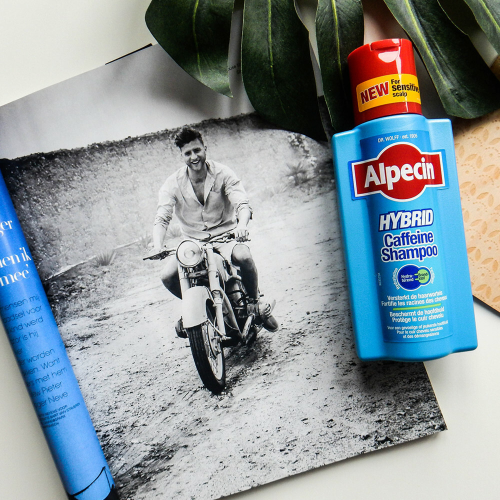 Alpecin Shampoo Hybrid Caffeine250 ml