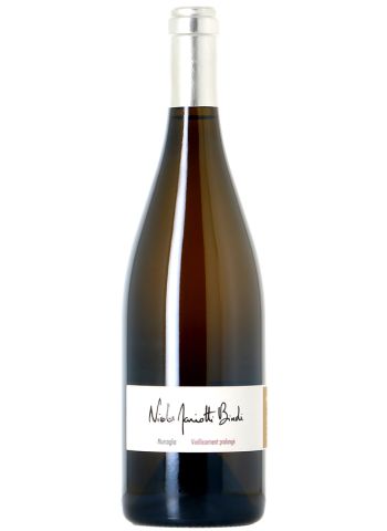 Mursaglia Blanc Vieillissement prolongé - Cantina di Torra - Nicolas Mariotti Bindi