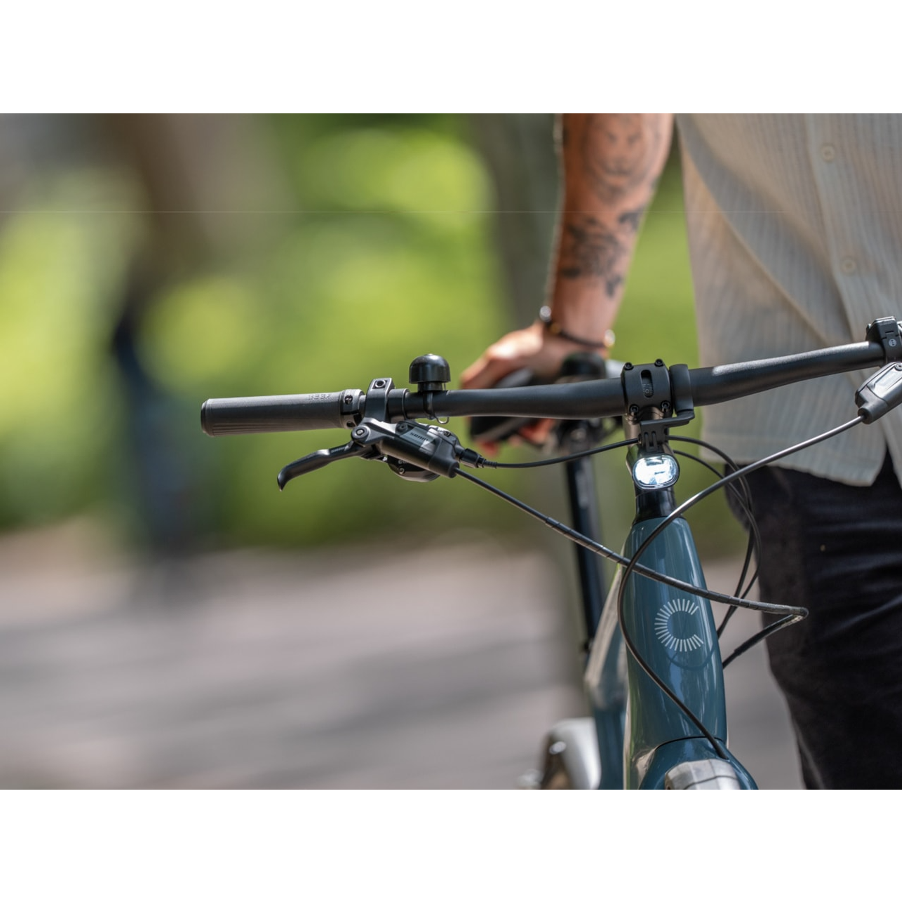 BBB Cycling BHG-115 SteadyActive Handvatten