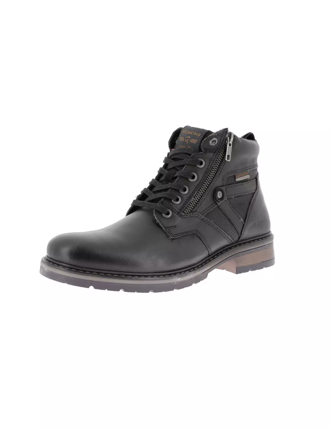 REDSKINS ETERNEL - Bottines & boots Noir