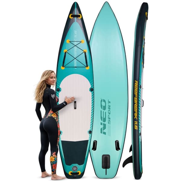 Reefbreak SUP-brett 350 x 81 x 15 cm Neo-Sport 170303