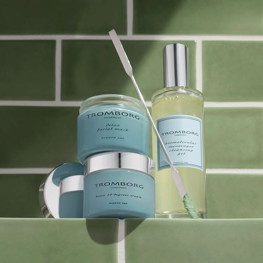 Tromborg Biomolecular Messenger Cleansing Gel, 100 ml
