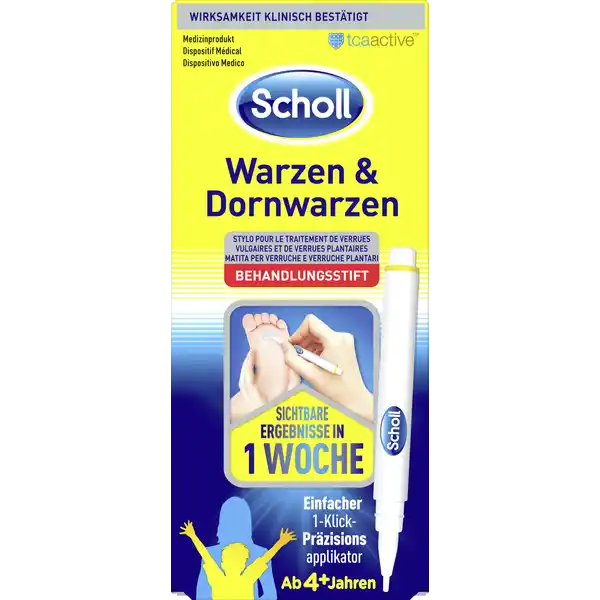Warzen & Dornwarzen Entfernerstift