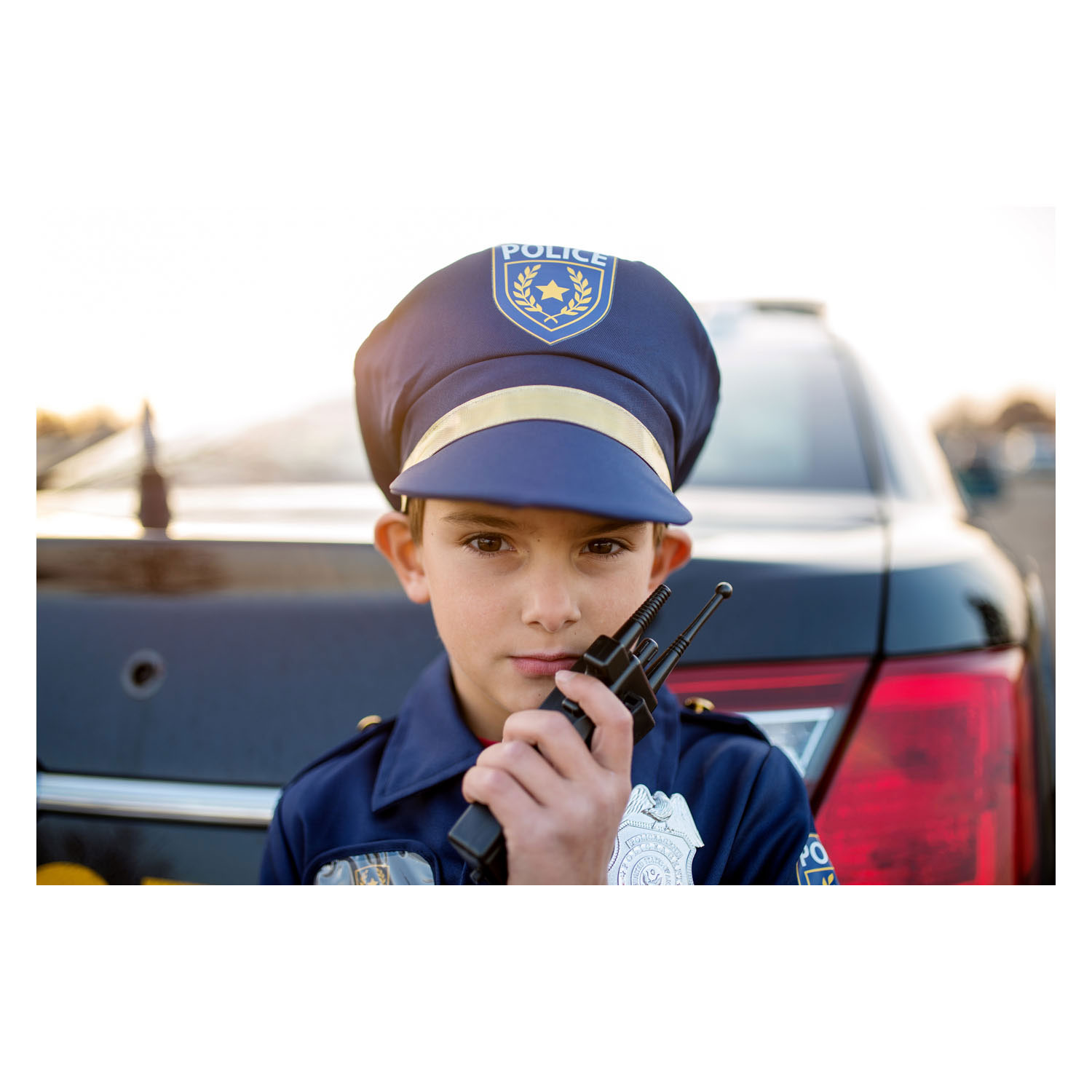 Verkleedset Politie met Accessoires
