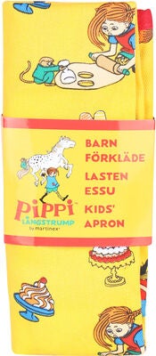 Pippi Langstrømpe Forkle