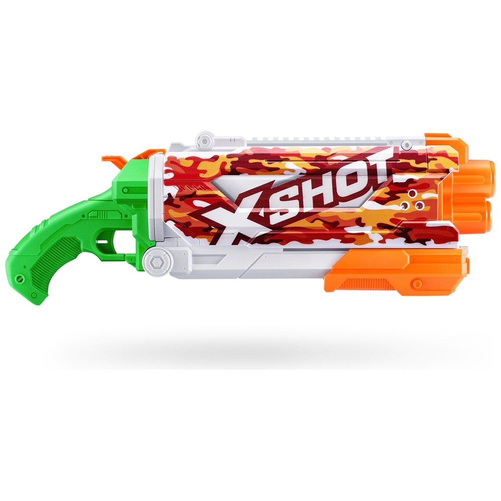 XSHOT Water Fast-Fill Skins Pump Action Water Blaster Sun Camo von ZURU