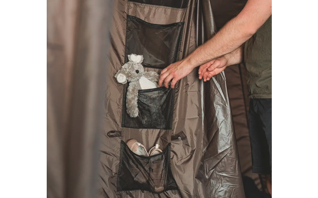Easy Camp Brimnes 5 Air Tunnelzelt für 5 Personen