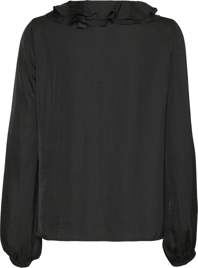 Kaffe KAcassie Blouse Black deep