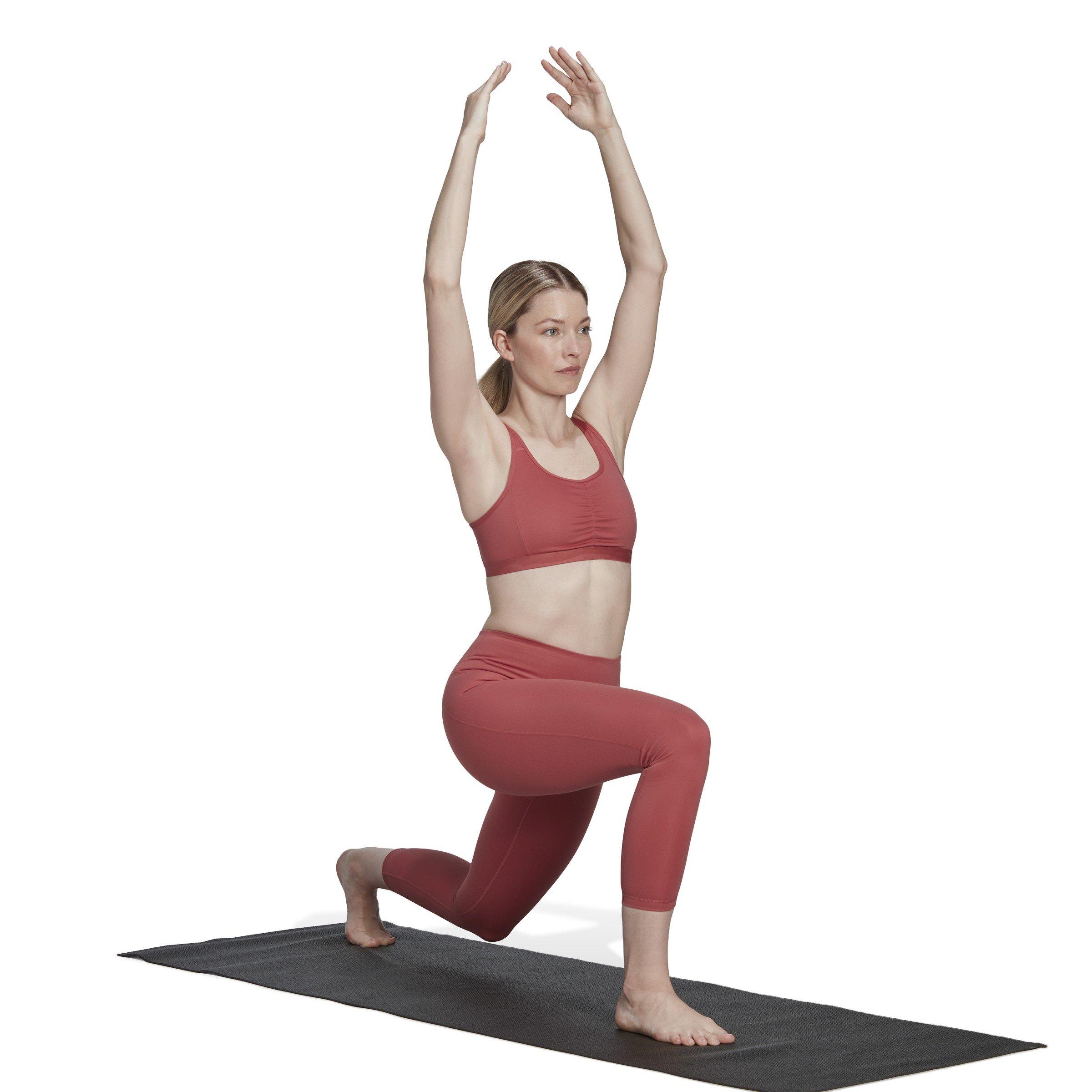 adidas Yoga Essentials High Waisted Leggings Womens