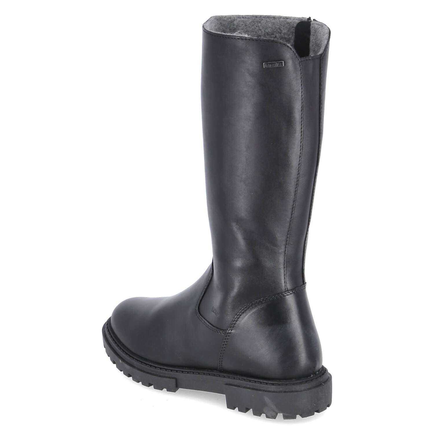 Richter Winterstiefel - black