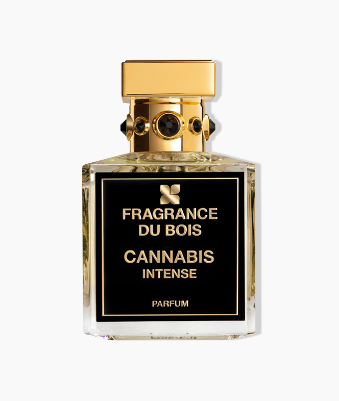 Cannabis Intense FRAGRANCE DU BOIS 100 ML