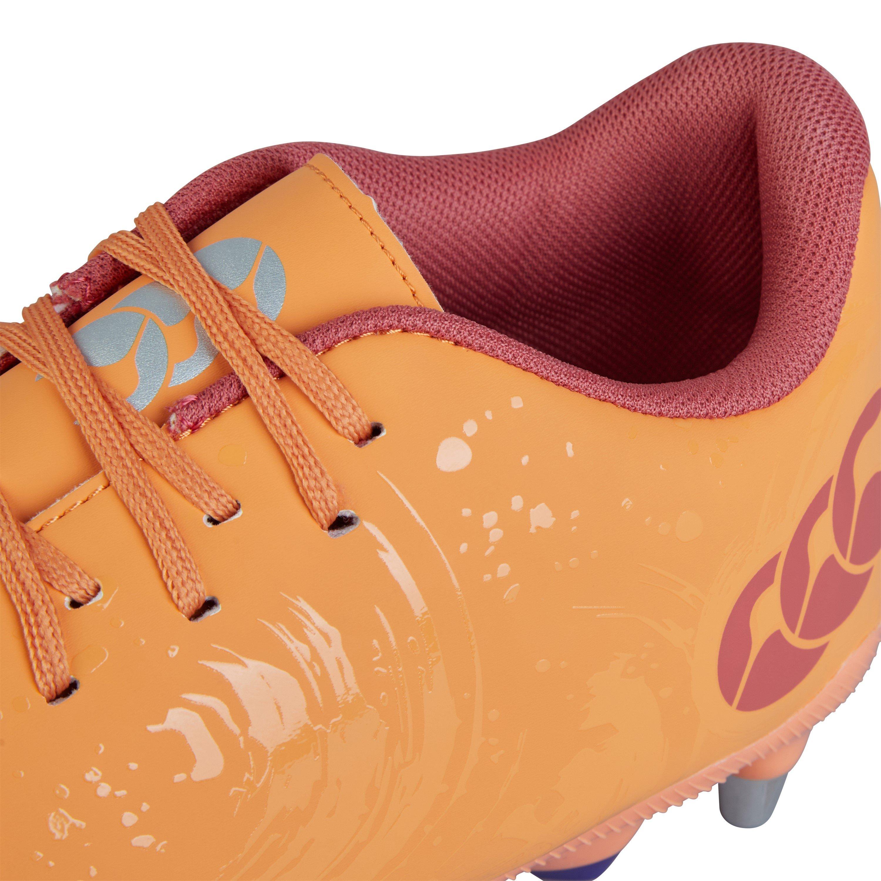 Canterbury Phoenix Team Soft Ground Rugby Boots