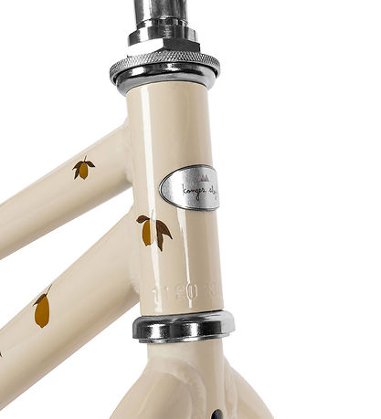 Konges Sløjd L?becykel - Lemon