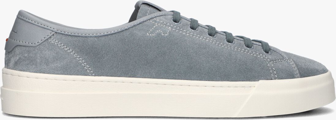 grijze santoni sneakers volee d