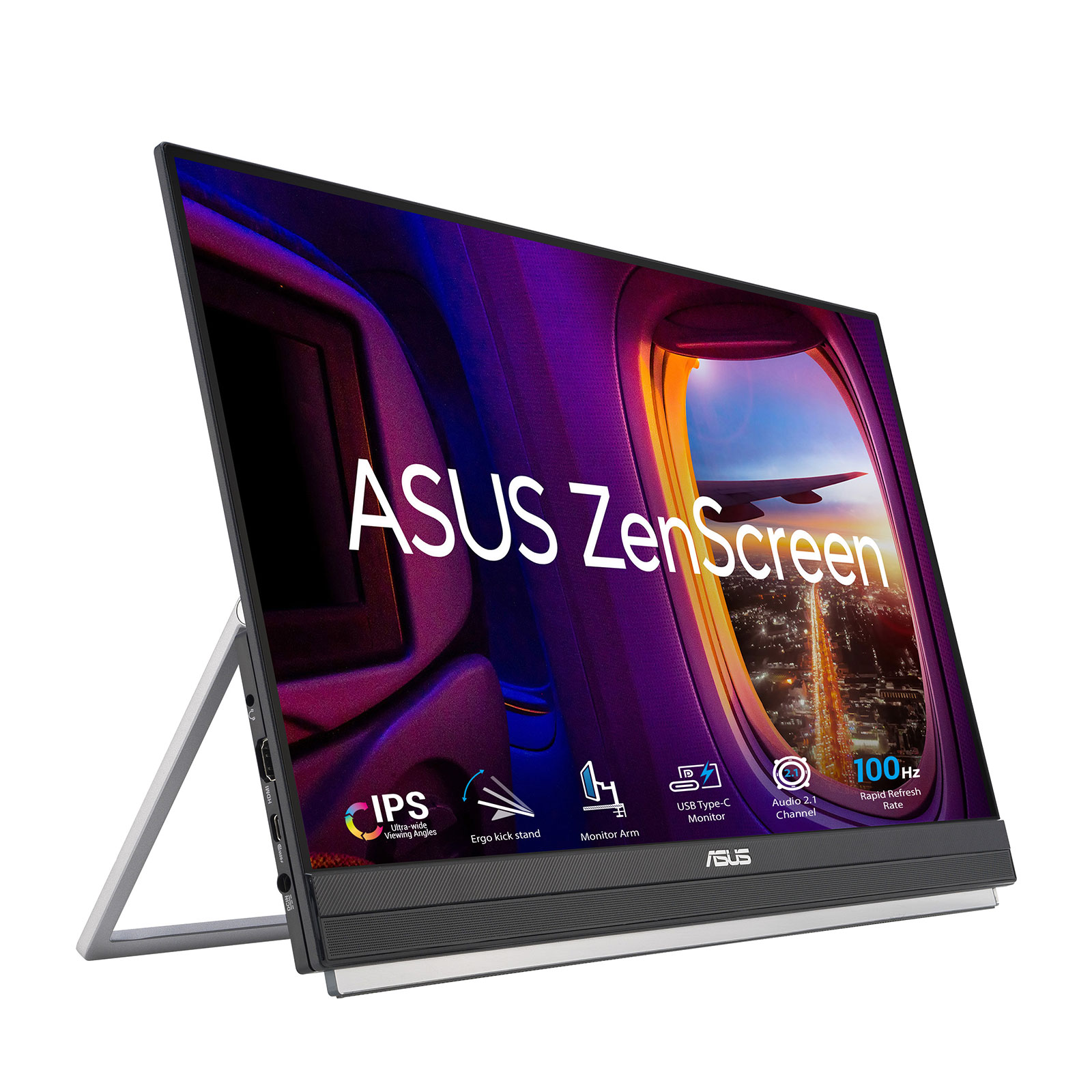 ASUS 21.5