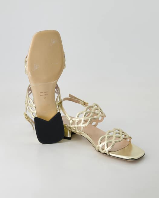 Konstantin Starke G171 Sandalen in Gold
