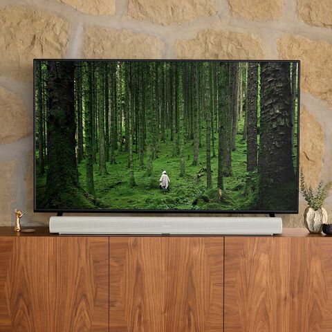 Sonos Arc – exclusieve soundbar met surround en Dolby Atmos Zwart