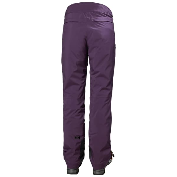 Pantalon de ski HELLY HANSEN W LEGENDARY INSULATED PANT AMETHYST