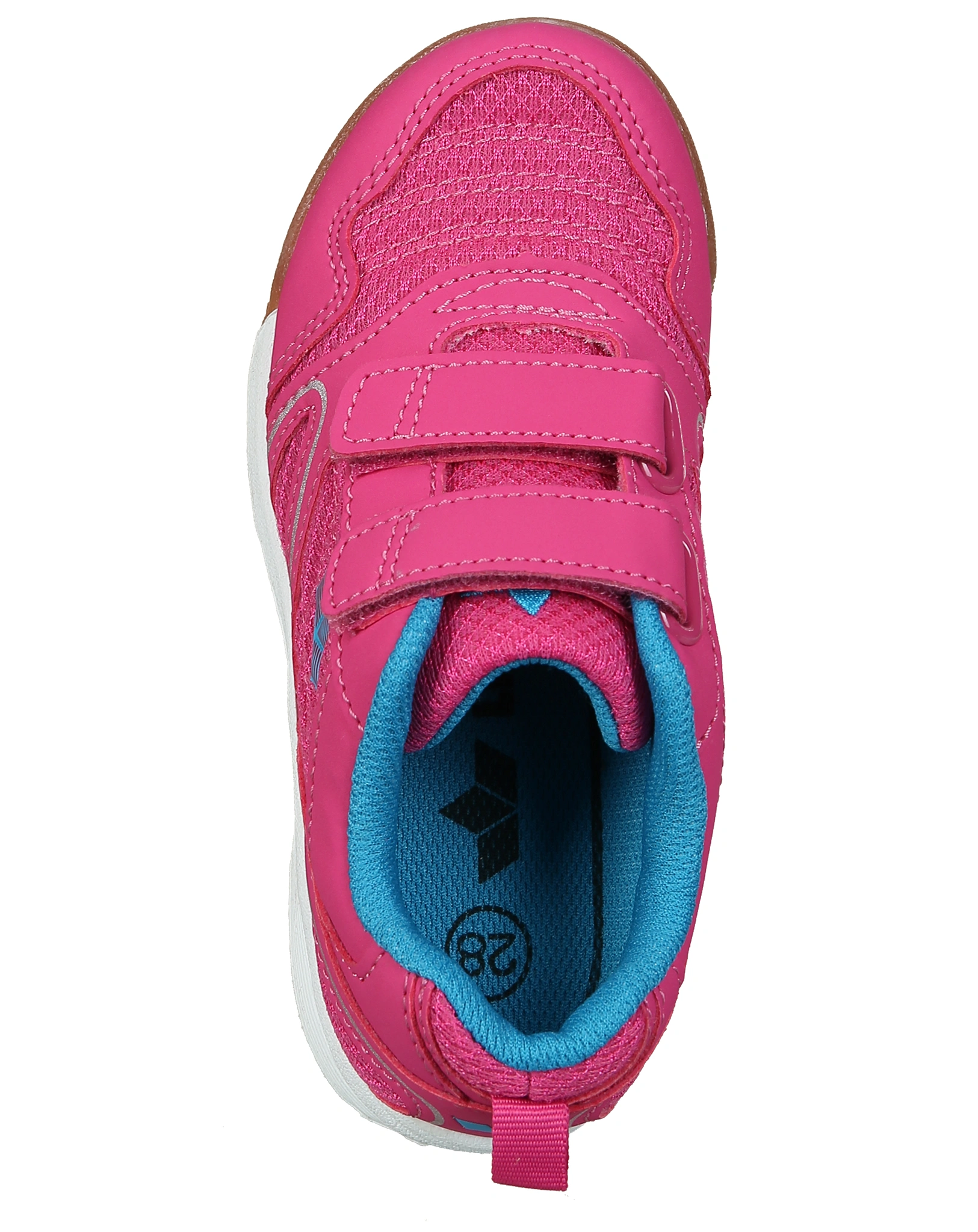 Sportschuhe BOULDER V in pink/türkis