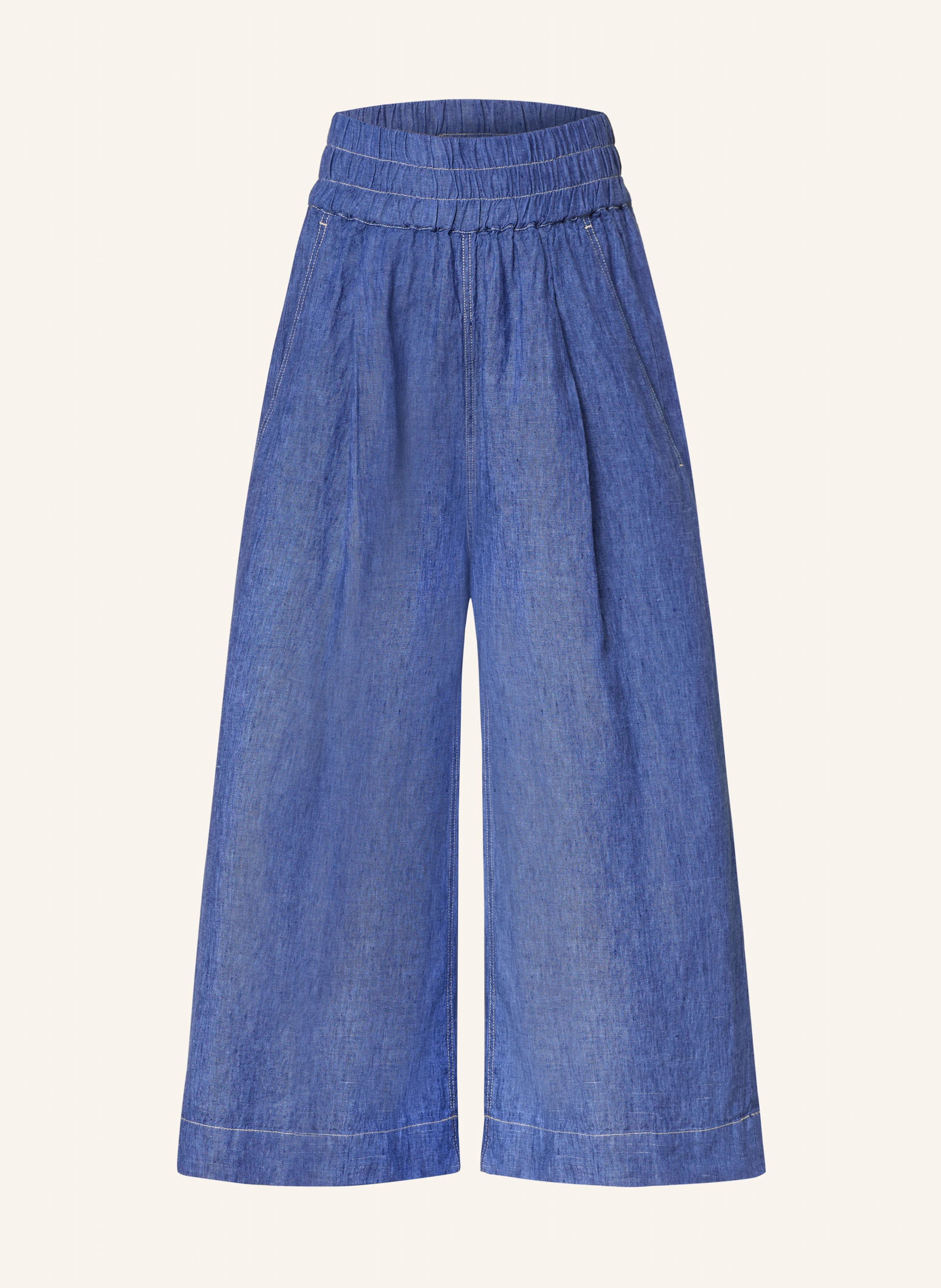 lilienfels Leinen-Culotte