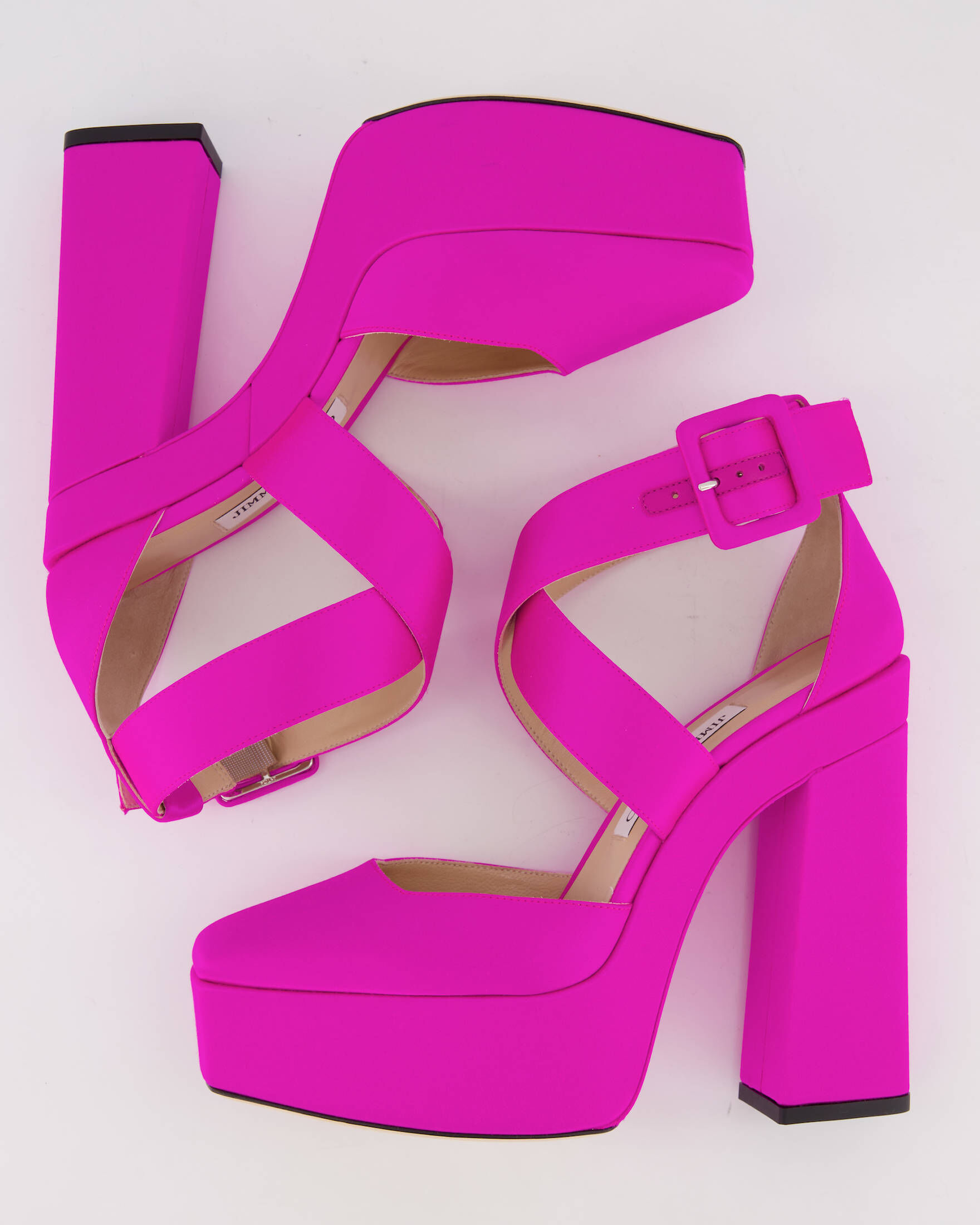 Jimmy Choo| Damen Plateau-Pumps GIAN 140