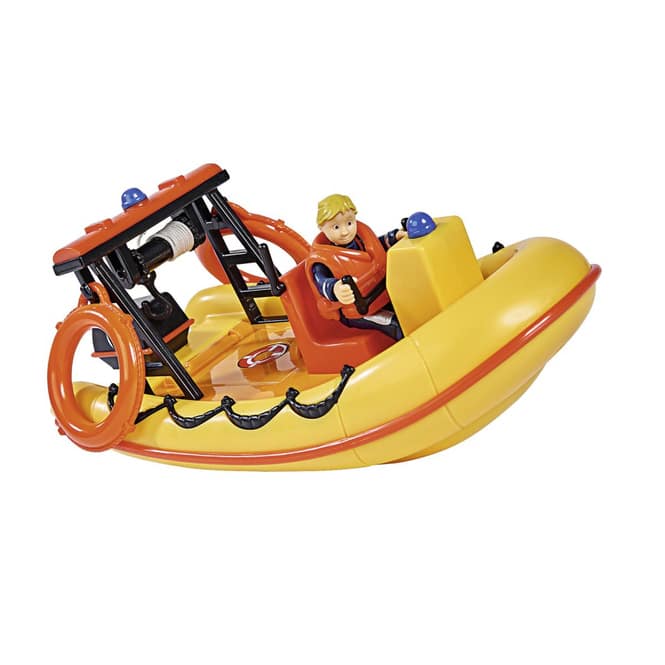 Feuerwehrmann Sam - Rettungsbbot - Neptun