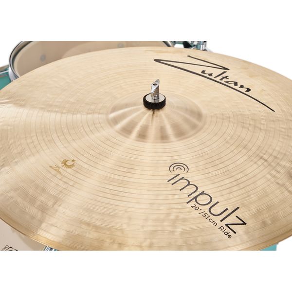 DrumCraft Series 3 Studio Impulz TQS
