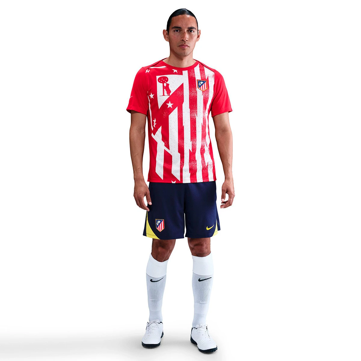 Camisola Nike Atlético de Madrid Pre-Match 2025-2026