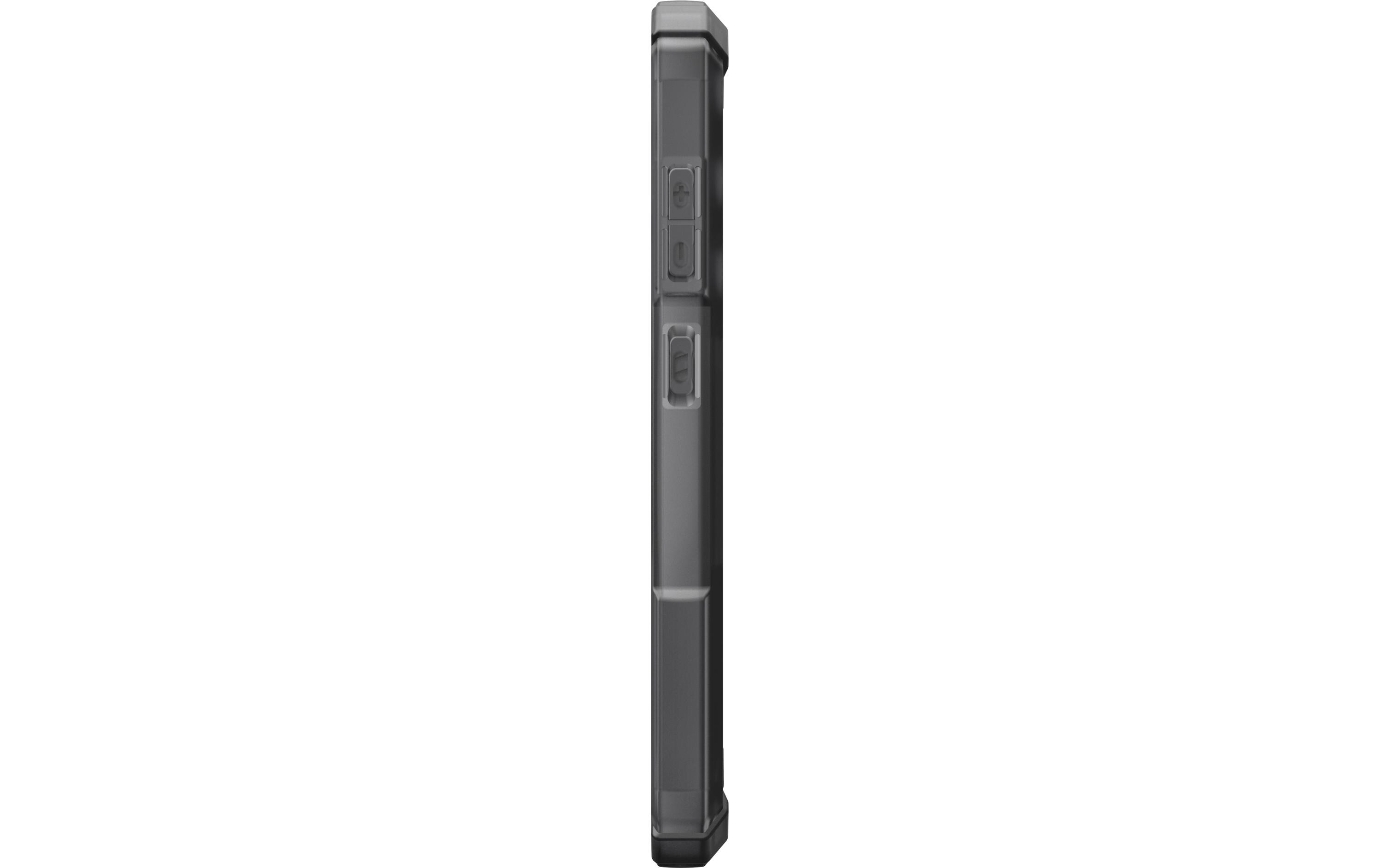 Back Cover Plasma XTE Galaxy S25 Ash/TitaniumSchutzhülle für das Samsung Galaxy S25