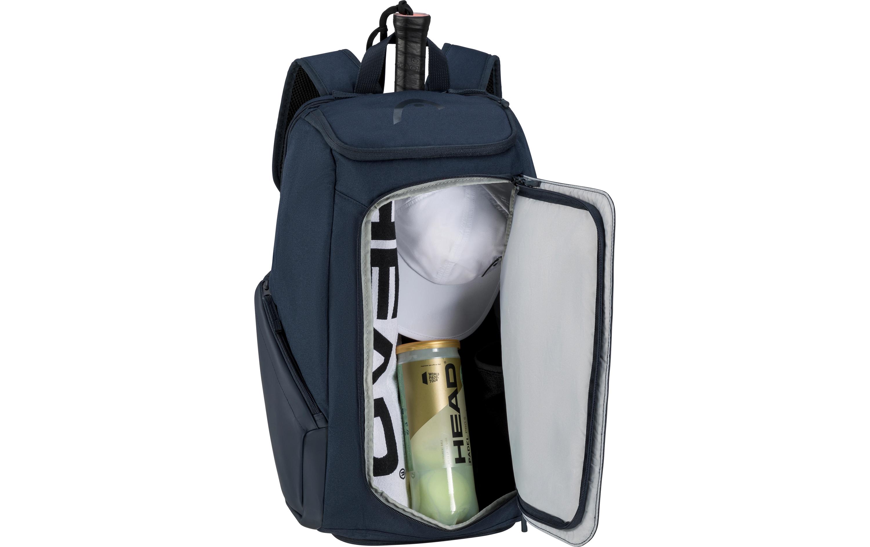 Padel Backpack Pro 28 l NVPadeltasche