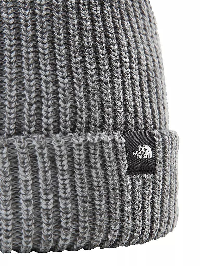 THE NORTH FACE Mütze - Haube grau