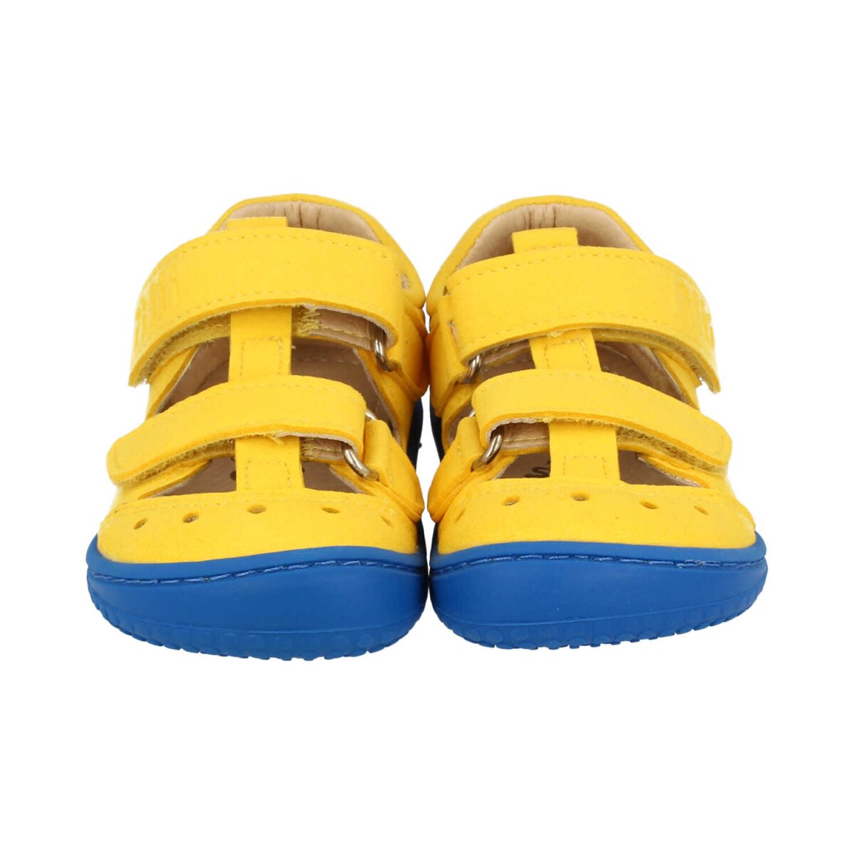 V20012-4 KAIIMAN lemon velcro Weite/M