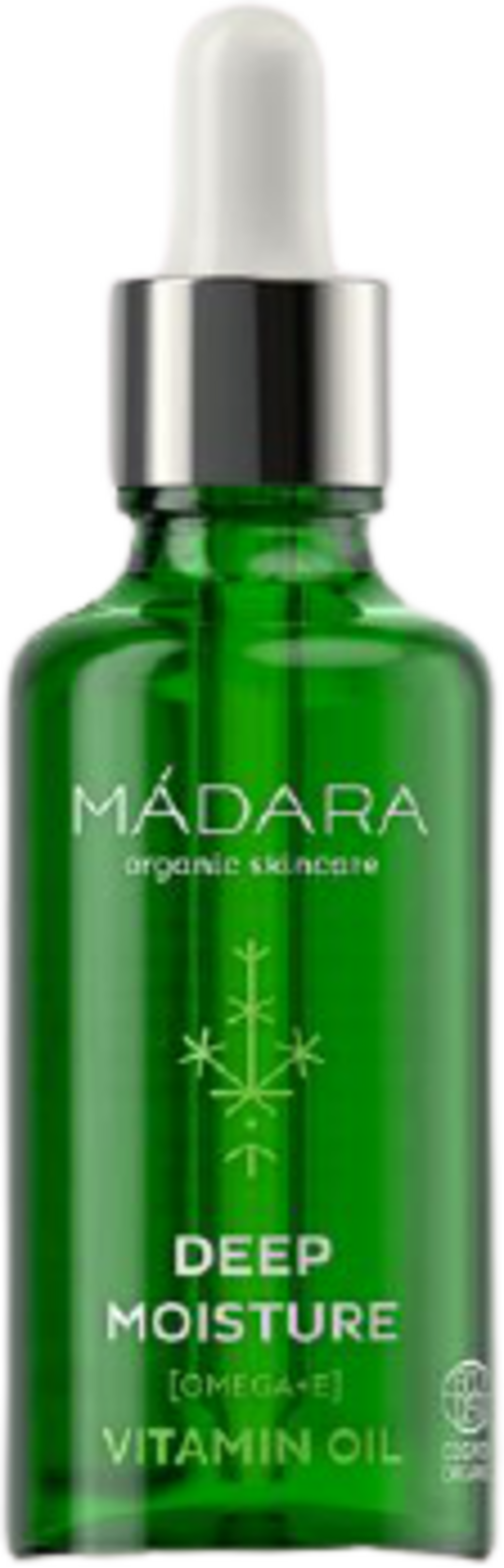 MÁDARA Organic Skincare  Deep Moisture Vitamin Oil, 50 ml