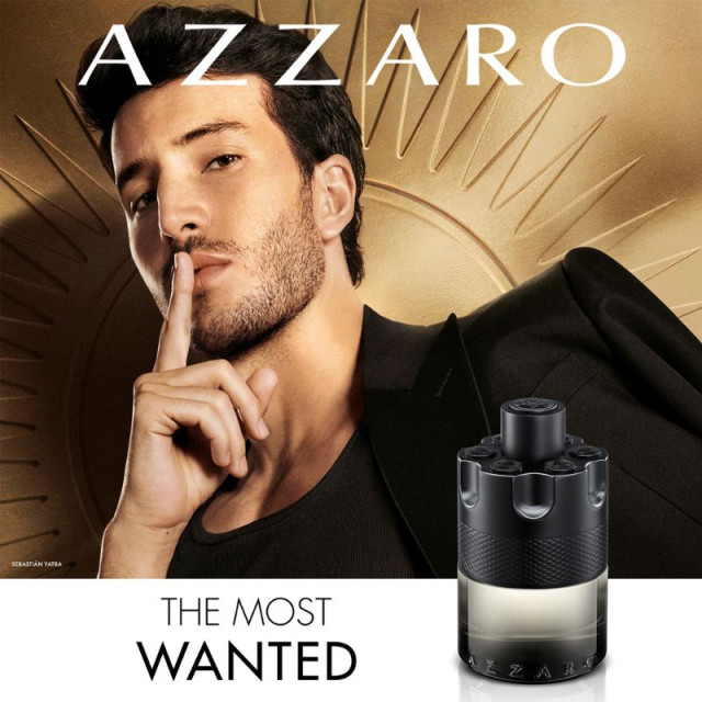 The Most Wanted Eau de Toilette Intense AZZARO