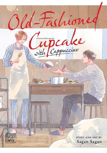 Old-Fashioned Cupcake with Cappuccino - Old-Fashioned Cupcake (Paperback)