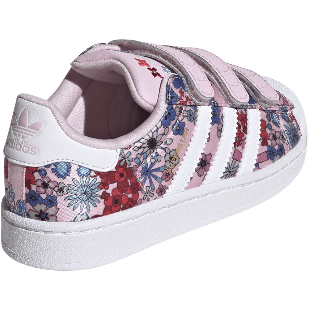 Køb adidas Originals Clear Pink/Ftwr White/Light Pink Superstar Ii Cf C Sneakers