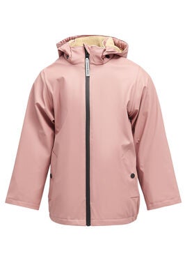 Nordbjørn Marstrand Fôret Regnjakke, Dusty Rose