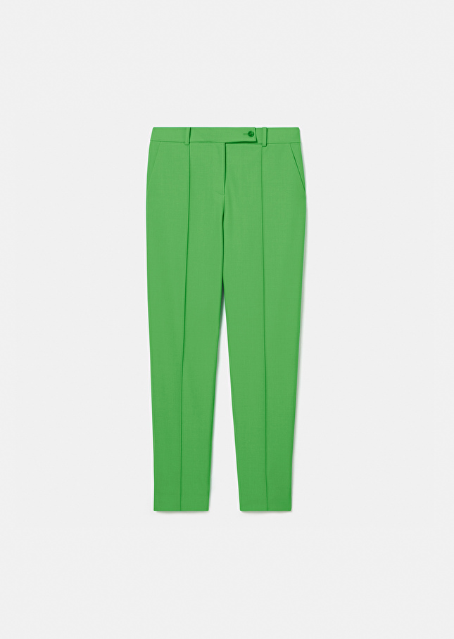 Pantalon Pascalvert en laine froide