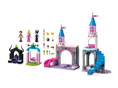 LEGO Kasteel van Aurora (43211)
