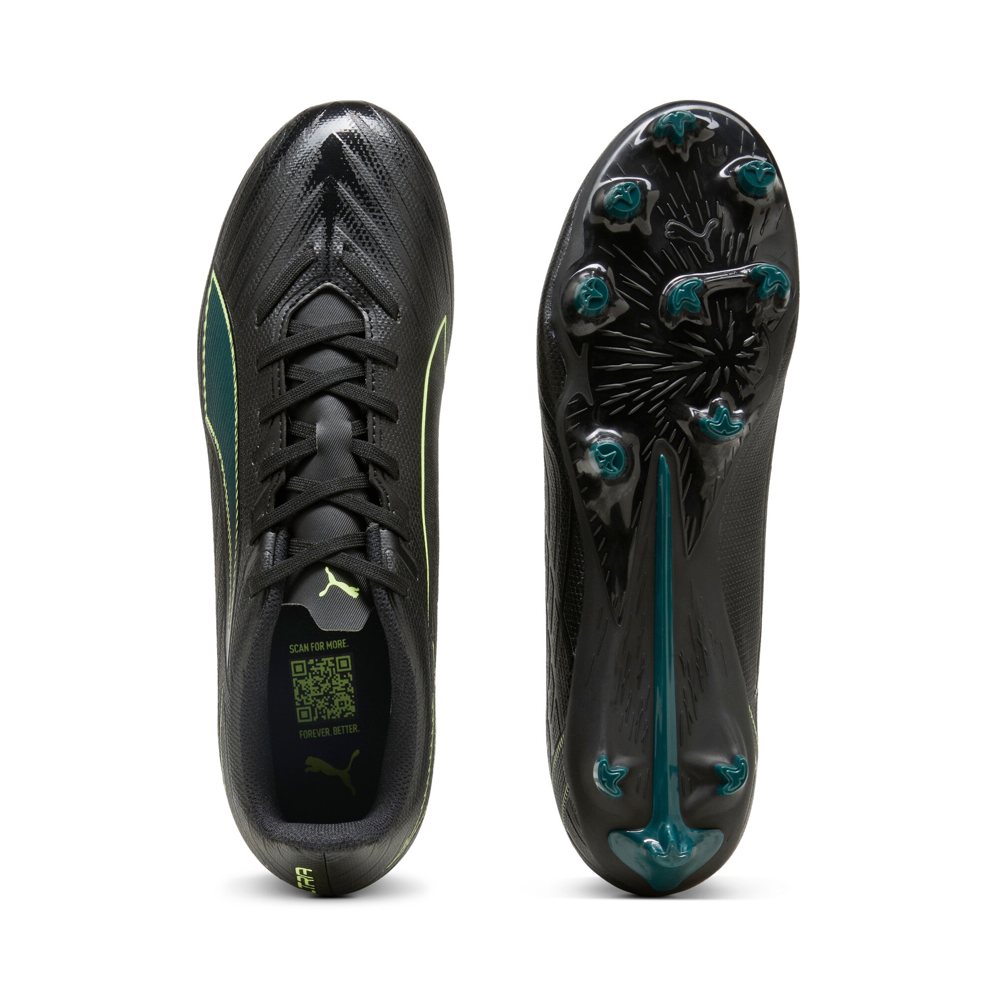 PUMA Fussballschuh »ULTRA 6 PLAY FG/AG«  für Rasenplätze