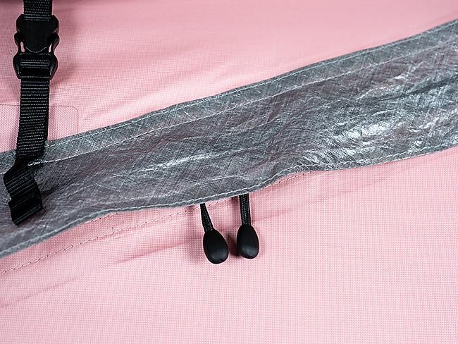 SAMAYA - TENTE ALPINE DYNEEMA 2.5 + MOUSTIQUAIRE
