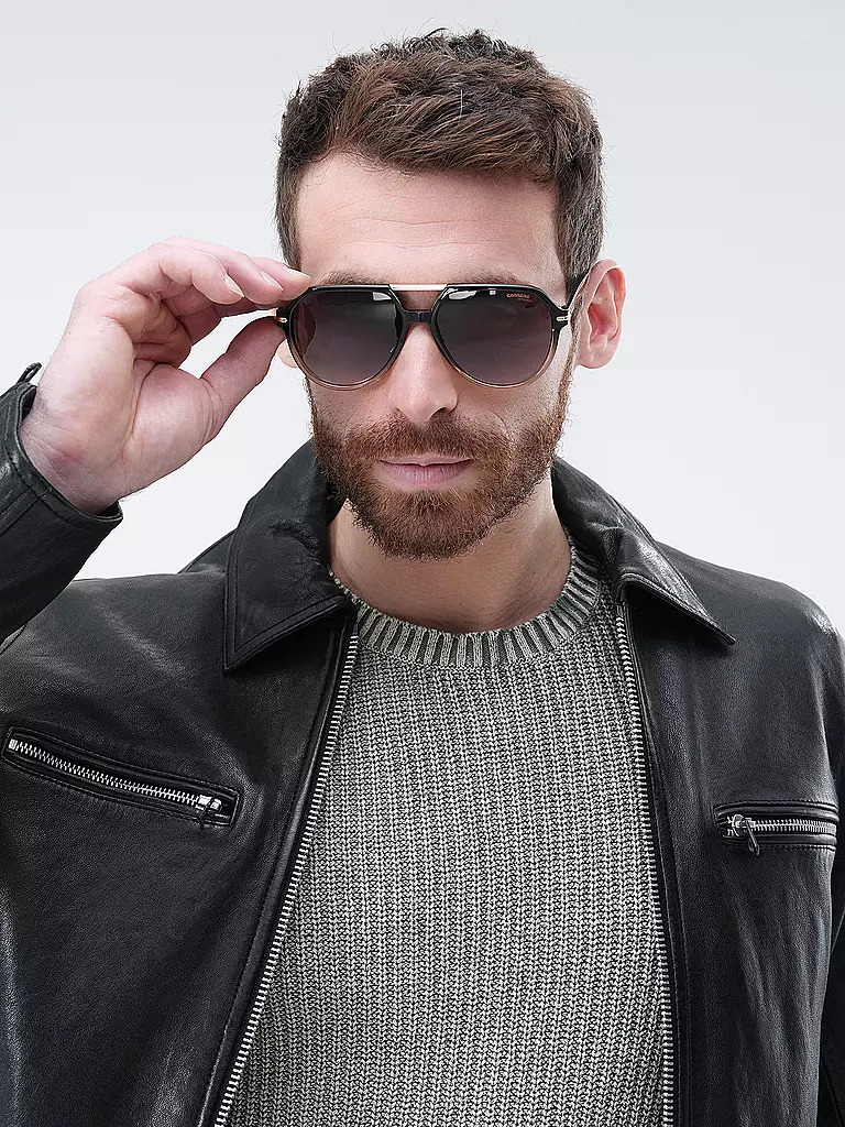 CARRERA BRILLEN Sonnenbrille 315/S/58 grau